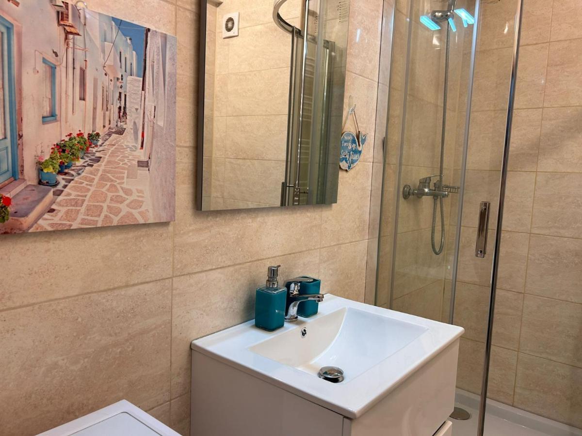 Apartament Carina Summerland Mamaia Exterior foto